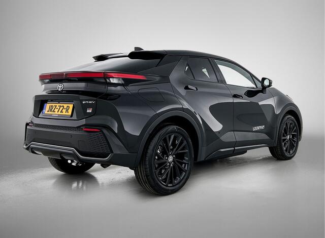 Toyota C-HR 2.0 Plug-in Hybrid 220 Black Edition