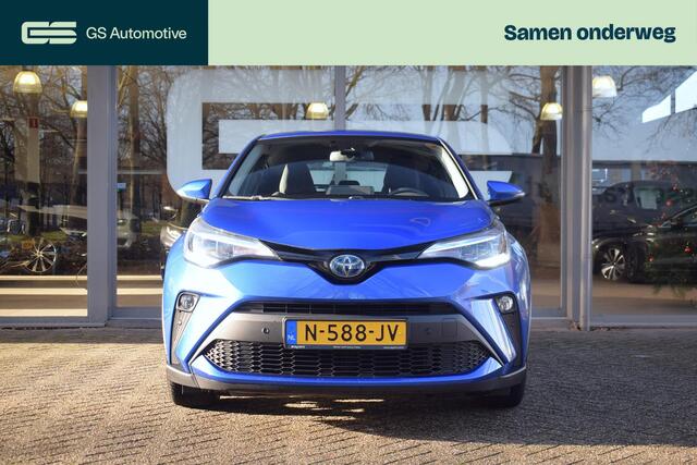 Toyota C-HR 1.8 Hybrid Dynamic met CARPLAY TREKHAAK NAV LMV EC
