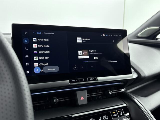 Toyota C-HR 2.0 Plug-in Hybrid 220 Black Edition | Apple Carplay & Android Auto | Parkeercamera | 17-12 TB