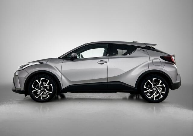 Toyota C-HR 2.0 Hybrid Style | 184 PK | Stoel + Stuur verwarming | Trekhaak | All Season banden |