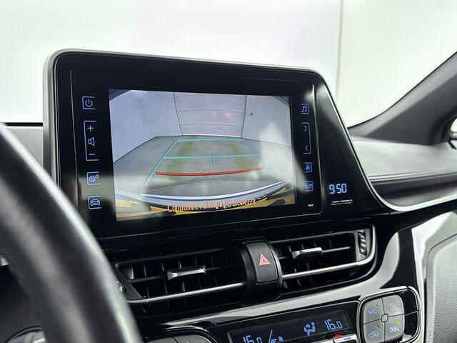 Toyota C-HR 1.8 Hybrid Dynamic |elektrische ramen voor en achter | Applecarplay | Grootlicht ass.|