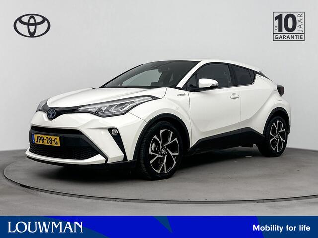 Toyota C-HR 1.8 Hybrid Dynamic