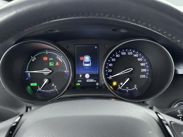 Toyota C-HR 1.8 Hybrid Dynamic
