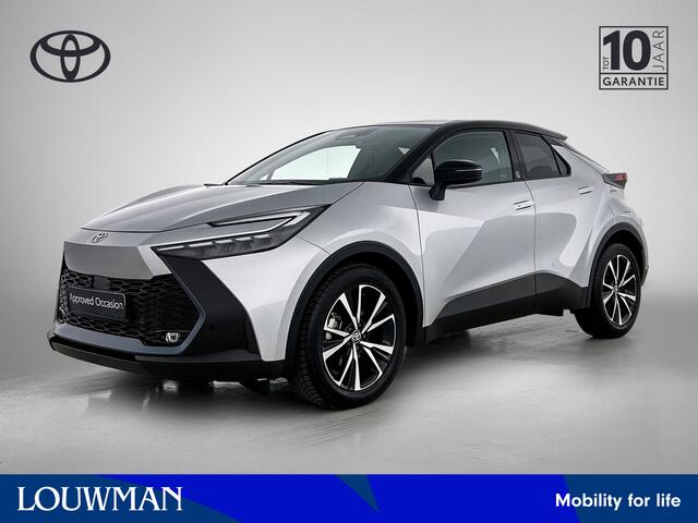 Toyota C-HR 1.8 Hybrid 140 First Edition | Navigatie | | Stoelverwarming | ACC | Climate Control |