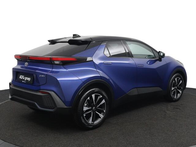Toyota C-HR 1.8 Hybrid 140 Dynamic | Nieuwe Auto | Direct Leverbaar |