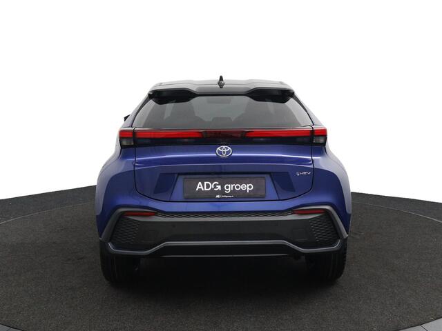 Toyota C-HR 1.8 Hybrid 140 Dynamic | Nieuwe Auto | Direct Leverbaar |