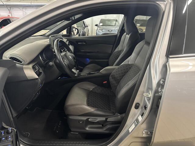 Toyota C-HR 1.8 Hybrid Executive | 06-10141018 Voor meer informatie