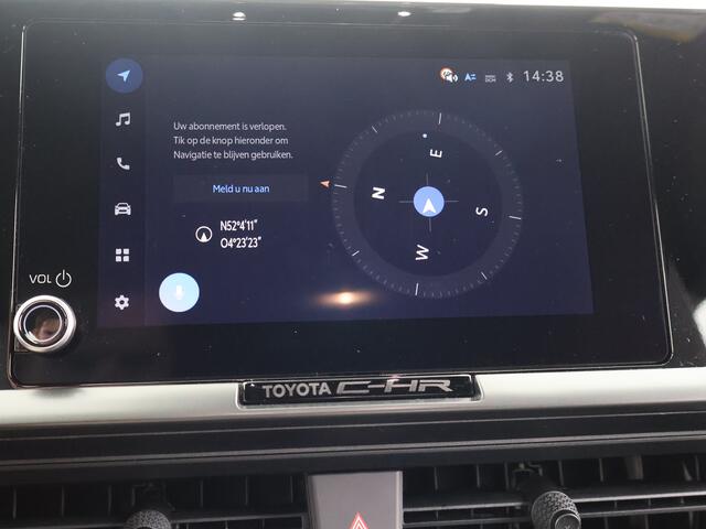 Toyota C-HR 2.0 Plug-in Hybrid 220 Active