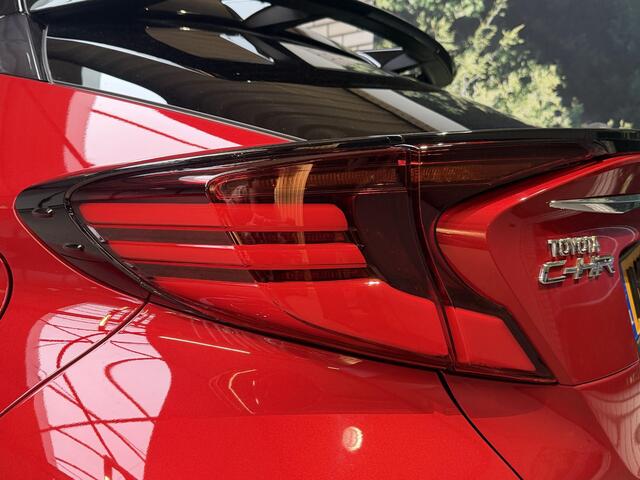 Toyota C-HR 2.0 Hybrid Style Luxury