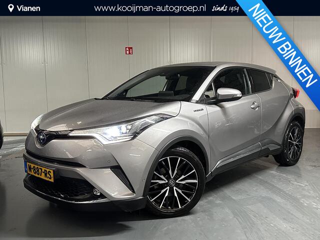 Toyota C-HR 1.8 Hybrid Bi-Tone