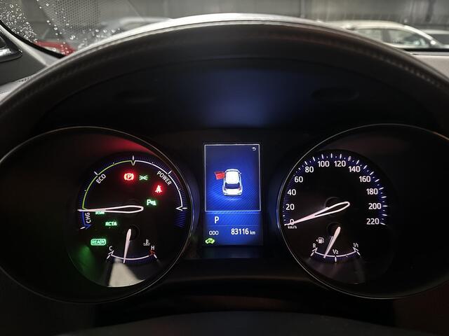 Toyota C-HR 1.8 Hybrid Bi-Tone