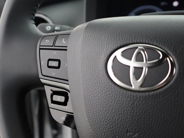 Toyota C-HR 1.8 Hybrid 140 Dynamic 3500 euro voorraadkorting! Nu of nooit!