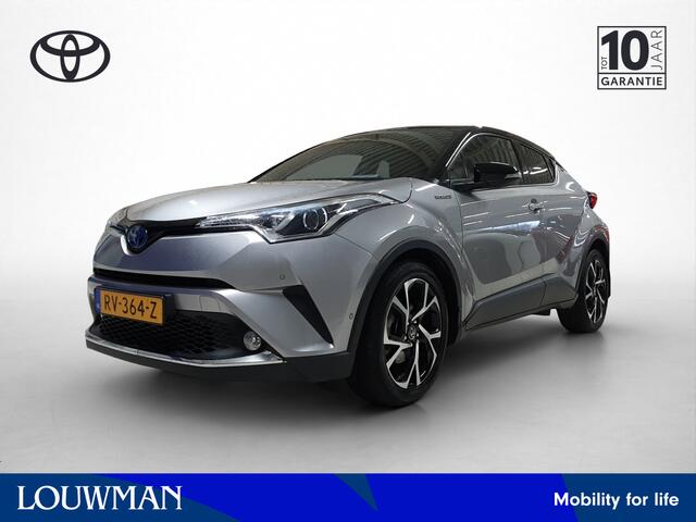 Toyota C-HR 1.8 Hybrid Bi-Tone | Navigatie | JBL | Camera |