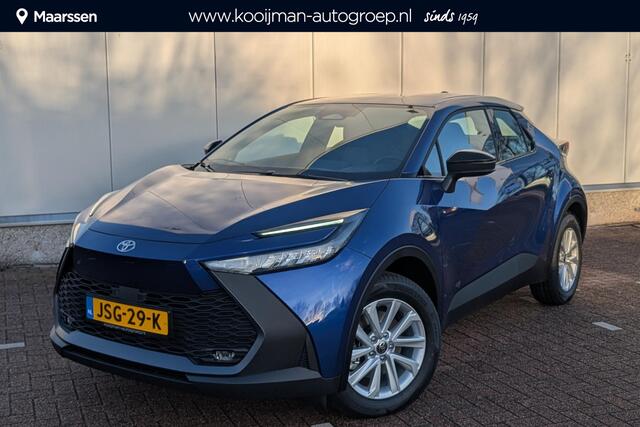 Toyota C-HR 2.0 Plug-in Hybrid 220 Active