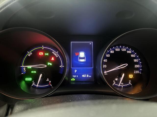 Toyota C-HR 1.8 Hybrid Dynamic Sport