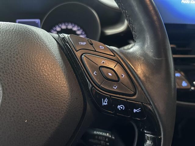 Toyota C-HR 1.8 Hybrid Dynamic Sport