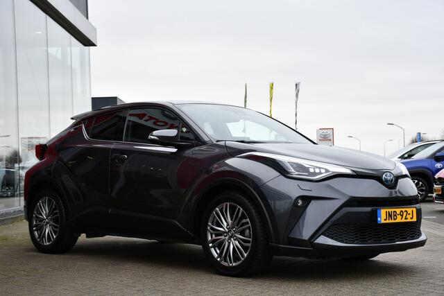 Toyota C-HR 1.8 Hybrid Executive Limited Automaat 122pk | LED-koplampen | BSM | PDC vóór- & achter | Stuurverwarming |