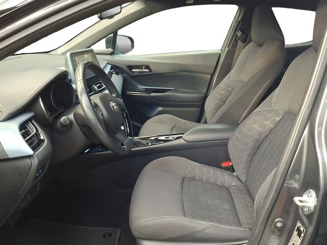 Toyota C-HR 2.0 Hybrid Dynamic | Limited uitgevoerd |