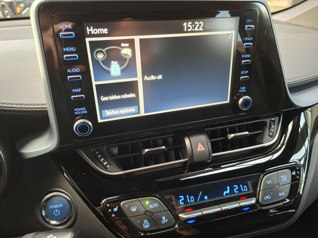 Toyota C-HR 2.0 Hybrid Dynamic | Limited uitgevoerd |