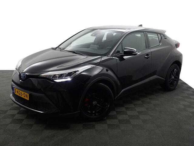 Toyota C-HR 1.8 Hybrid Active Aut- Carplay, Android Auto, Camera, Xenon Led, Park Assist, Lane Assist, Ada Cruise