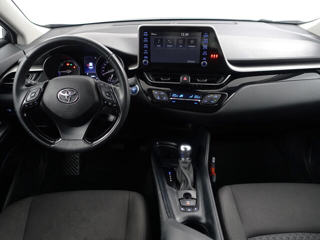 Toyota C-HR 1.8 Hybrid Active Aut- Carplay, Android Auto, Camera, Xenon Led, Park Assist, Lane Assist, Ada Cruise