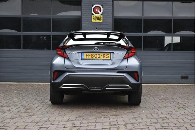 Toyota C-HR 2.0 Hybrid First Edition