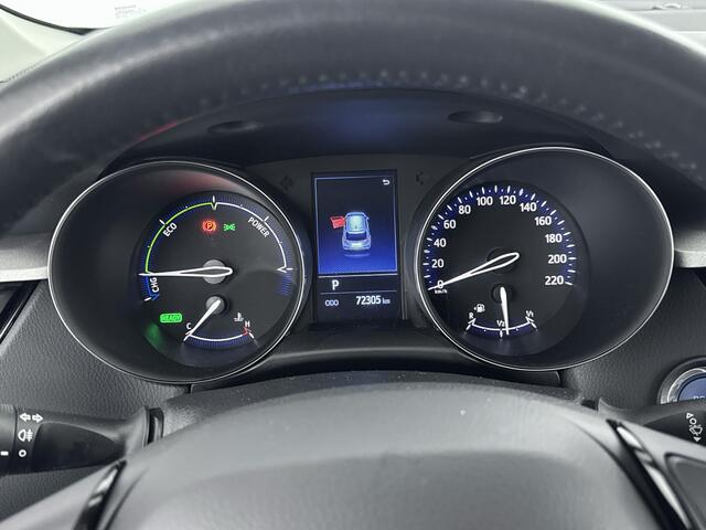 Toyota C-HR 1.8 Hybrid Active Leseman aangemeld 28-11 vanuit handelaar