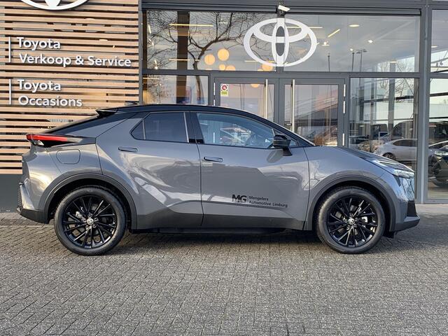 Toyota C-HR 2.0 Plug-in Hybrid 220 GR SPORT