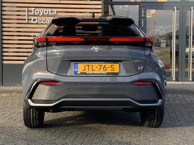 Toyota C-HR 2.0 Plug-in Hybrid 220 GR SPORT