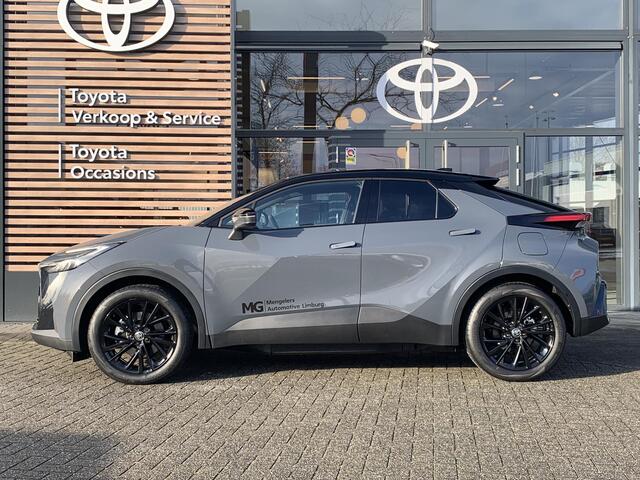 Toyota C-HR 2.0 Plug-in Hybrid 220 GR SPORT