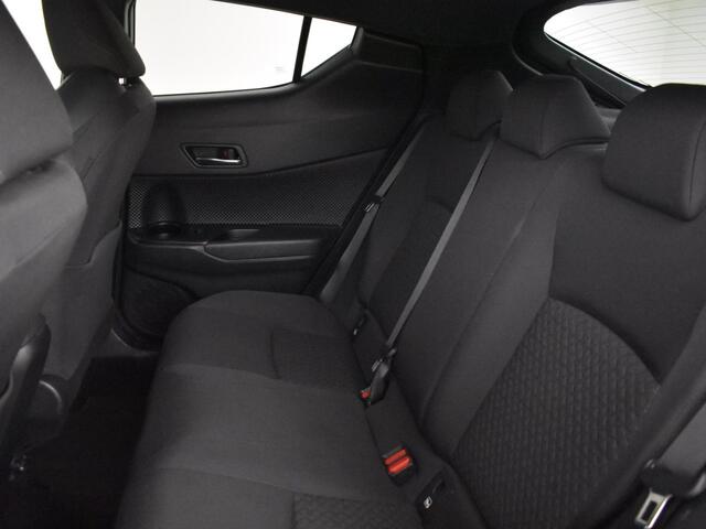 Toyota C-HR 1.8 Hybrid Dynamic | BLS | Parkeersensoren V+A | St