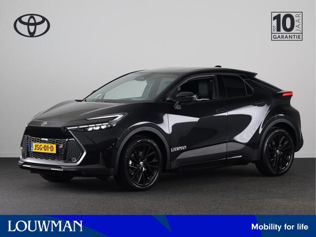 Toyota C-HR 2.0 Plug-in Hybrid 220 Black Edition *DEMO* | Direct leverbaar! |