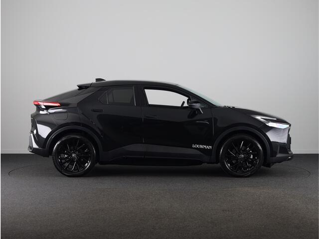 Toyota C-HR 2.0 Plug-in Hybrid 220 Black Edition