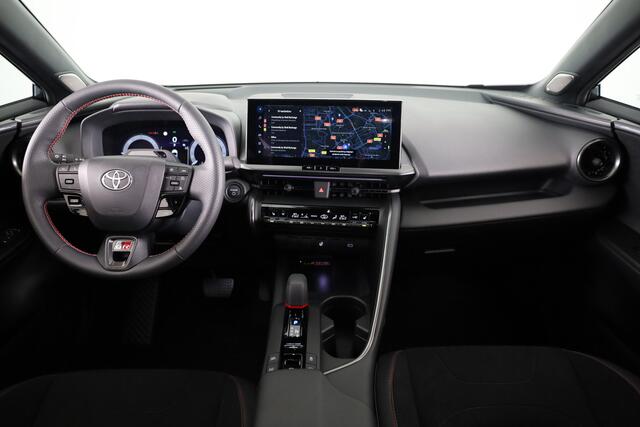 Toyota C-HR 2.0 Plug-in Hybrid 220 Black Edition