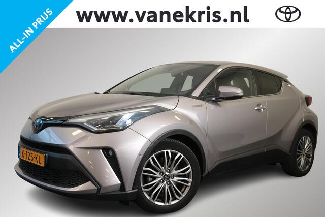 Toyota C-HR 1.8 Hybrid Executive, 1e eigenaar, JBL, BSM , Apple Carplay & Android Auto