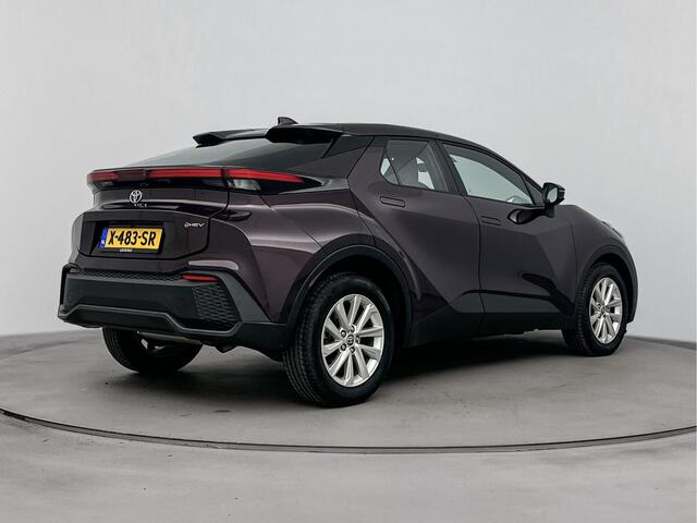 Toyota C-HR 1.8 Hybrid 140 Active | cloud navigatie | achteruitrijcamera | keyless entry |