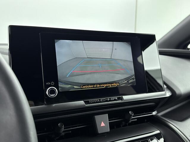 Toyota C-HR 1.8 Hybrid 140 Active | cloud navigatie | achteruitrijcamera | keyless entry |