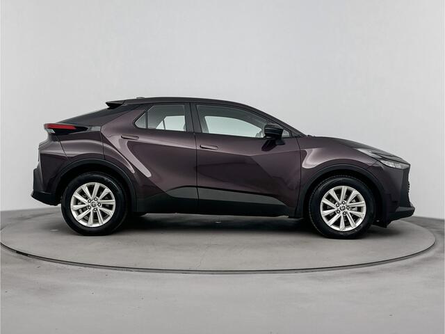 Toyota C-HR 1.8 Hybrid 140 Active | cloud navigatie | achteruitrijcamera | keyless entry |