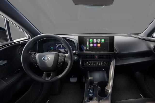 Toyota C-HR 2.0 Plug-in Hybrid 220 Dynamic, 2.000,- Inruilpremie, Bi-Tone, Apple Carplay / Android Auto, RCTA, BSM, Sensoren!