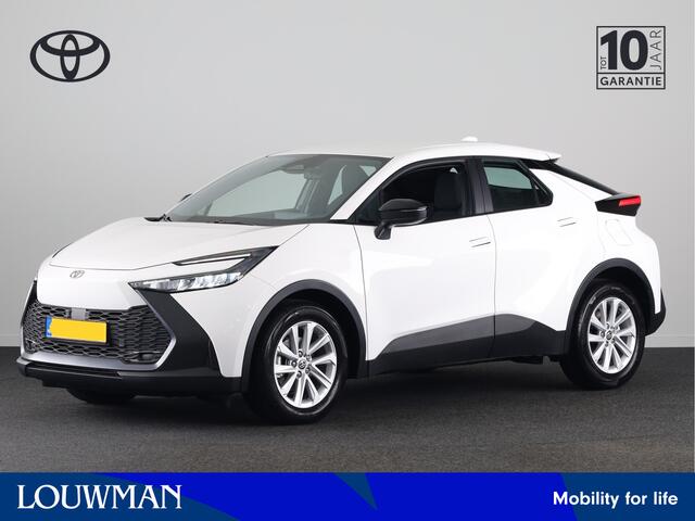 Toyota C-HR 1.8 Hybrid 140 Active Let op Actieprijs