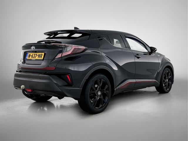 Toyota C-HR 1.8 Hybrid Premium | Trekhaak afneembaar |