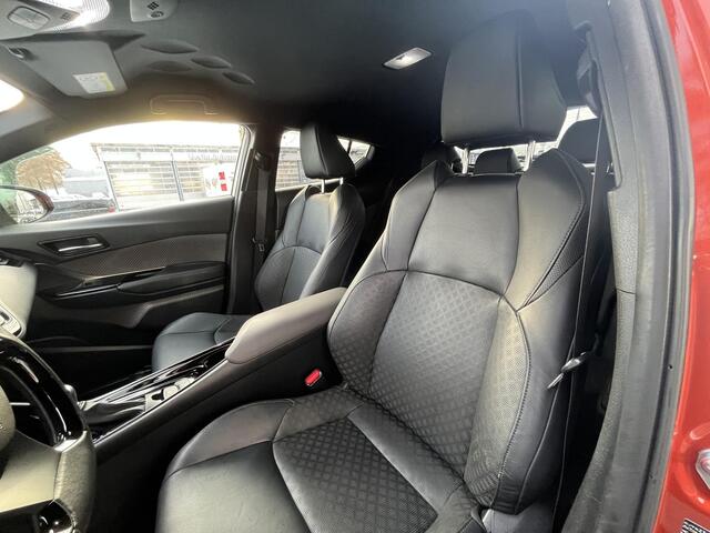 Toyota C-HR 2.0 Hybrid Launch Edition