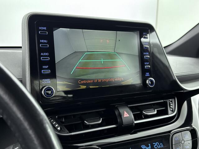 Toyota C-HR 1.8 Hybrid Active | Carplay | Parkeercamera | Adaptive Cruise |