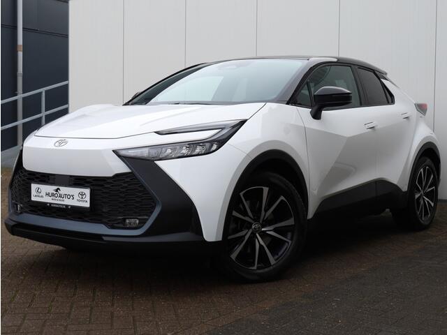 Toyota C-HR 2.0 PHEV 220 Dynamic | Bi-Tone | Premium Navi | Dodehoek