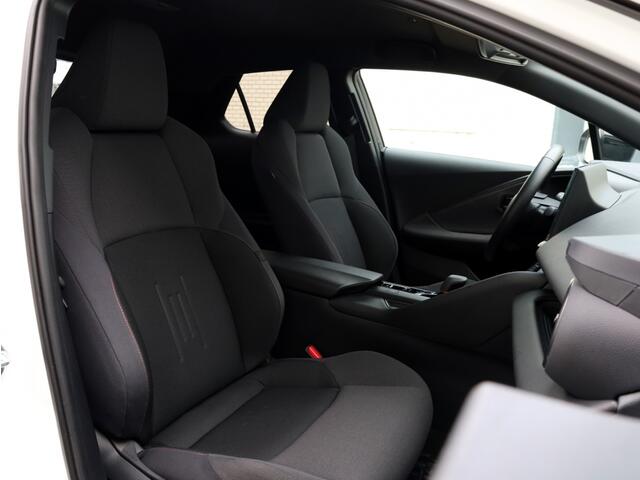 Toyota C-HR 2.0 PHEV 220 Dynamic | Bi-Tone | Premium Navi | Dodehoek