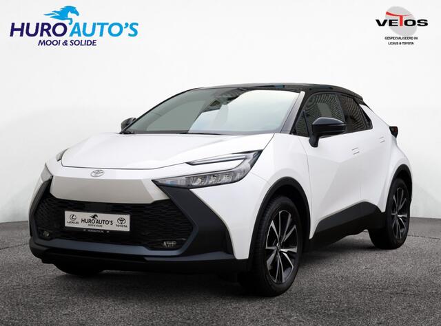 Toyota C-HR 2.0 PHEV 220 Dynamic | Bi-Tone | Dodehoek | Stuurwielverwarming