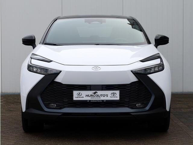 Toyota C-HR 2.0 PHEV 220 Dynamic | Bi-Tone | Dodehoek | Stuurwielverwarming