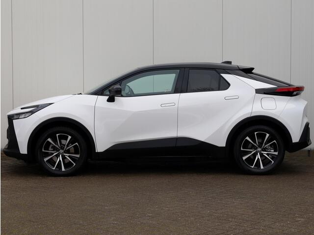 Toyota C-HR 2.0 PHEV 220 Dynamic | Bi-Tone | Dodehoek | Premium Navi