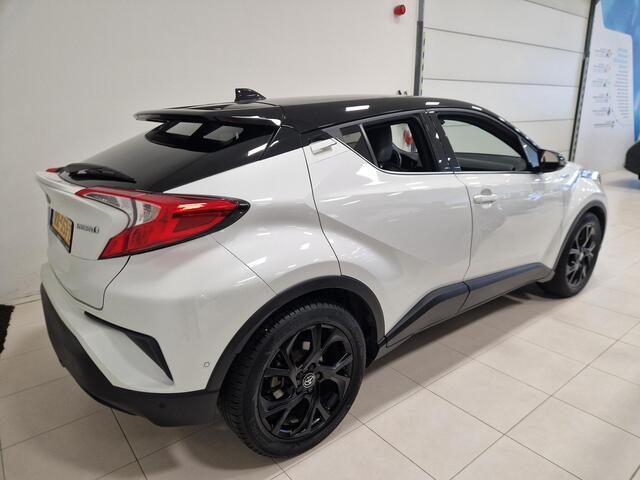 Toyota C-HR 1.8 Hybrid Black Edition