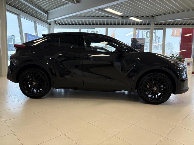 Toyota C-HR 2.0 Plug-in Hybrid 220 GR SPORT Nieuwe Auto